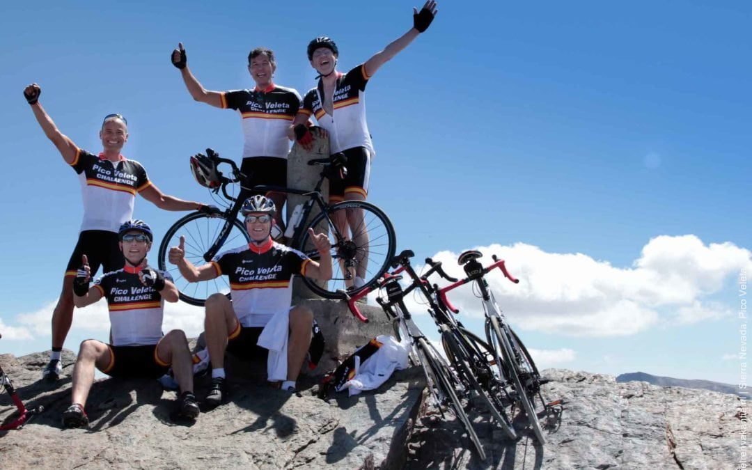 Route ‘Pico Veleta’